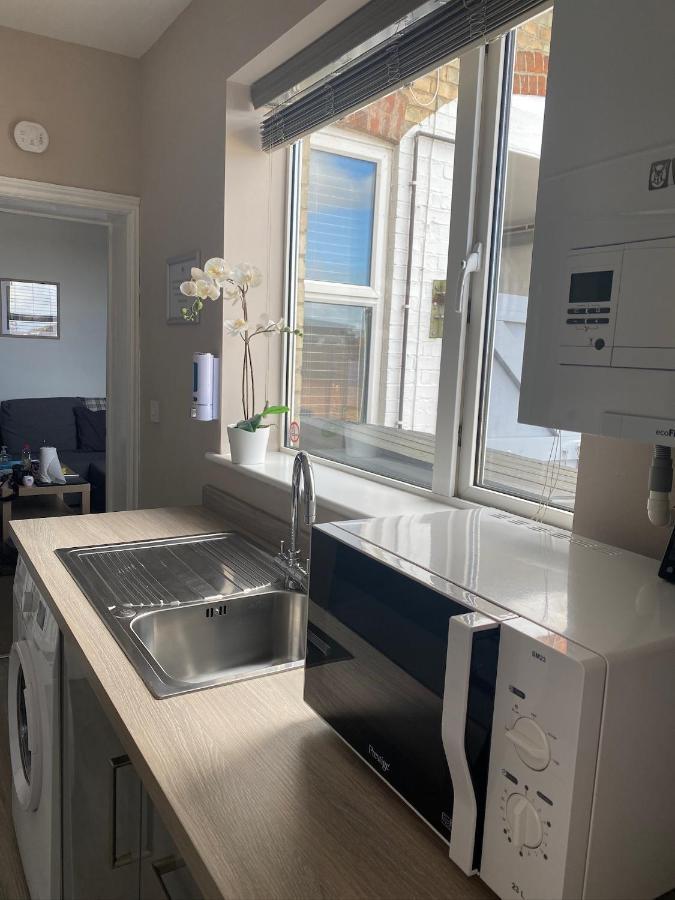 Eclipse Apartment No 1 뉴마켓 외부 사진